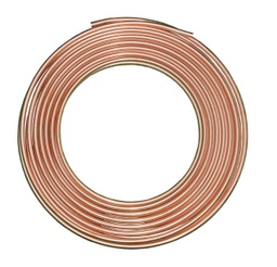 TUBE COPPER REF 1/2&quot;X50'                