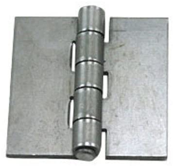 HINGE WELD 2.5" STL NRP                 