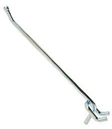HOOK PEG DBLSTRT 6&quot; BX/1                