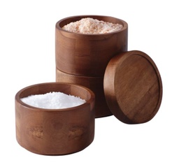 CONISTER BROWN ROUND 4PC.