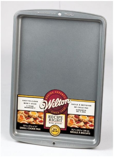 COOKIE PAN 13.25X9.25.