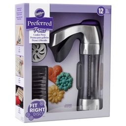 PREFERRED COOKIE PRESS.