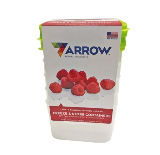 CONTAINER PT FREEZER PK5.