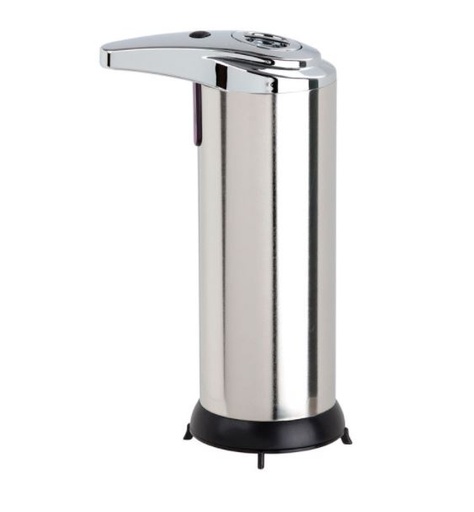 TOUCHLESS DISPENSER SS.