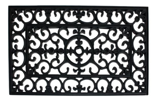 WROUGHT IRON RUB MT18X30.