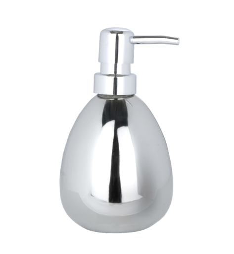 Wenko Polaris Pump Soap Dispenser 13.19 oz.