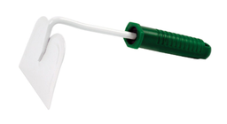 HOE POLY HANDHELD 9&quot;                    