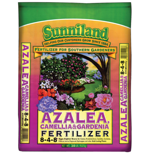 FERTILIZER AZALEA 20#                   