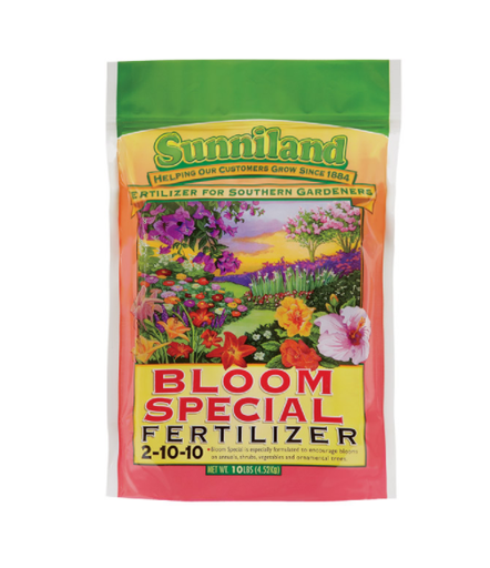 FERTILIZER BLOOM 5 LB                   