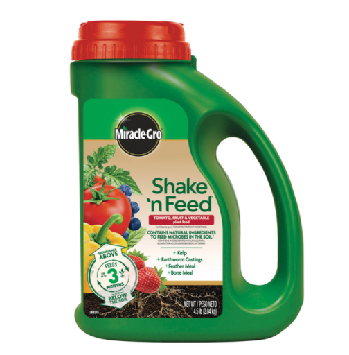 MG SNF TOMFRUITVEG 4.5                  