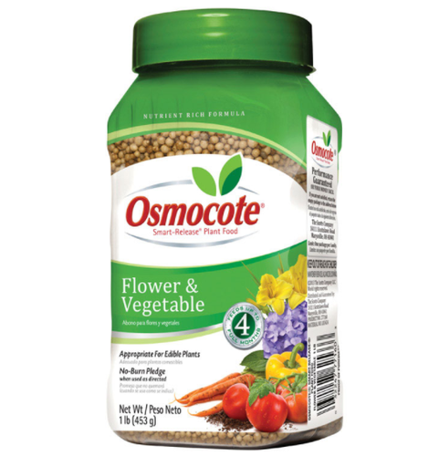 OSMO FL&VEG PLT FOOD 1LB                