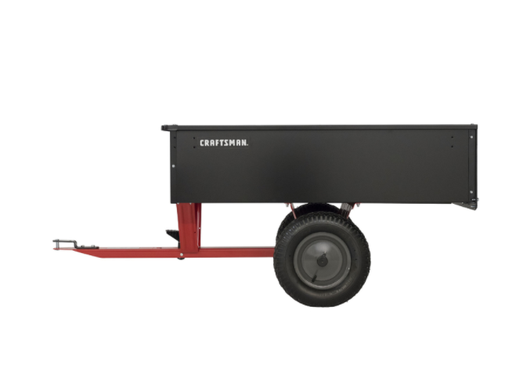 CRAFTSMAN DUMP CART 12 CU FT