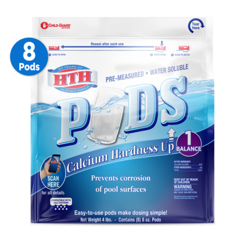 CAL HARDENER HTH PODS 4#                
