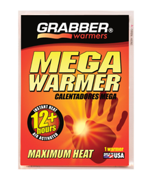 BODY WARMER MEGA 6HR