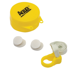 NOSECLIP/EARPLUG W/CASE                 