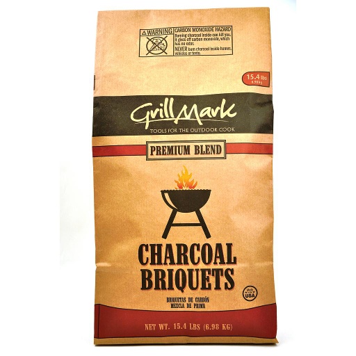 GRILLMARK CHARCOAL15.4#.