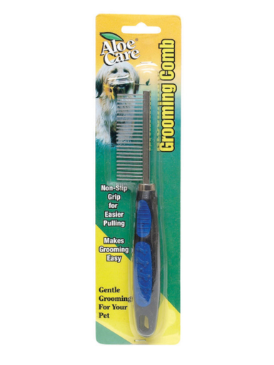 PET COMB FINE TOOTH                     