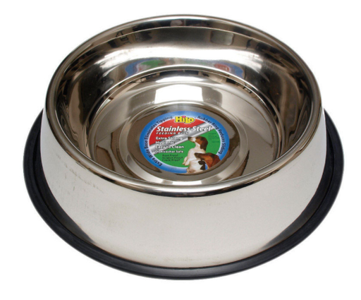 PET DISH NON-SKID 96OZ                  