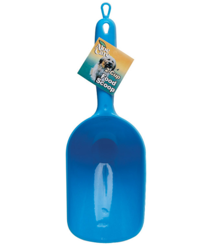 PET FOOD SCOOP                          