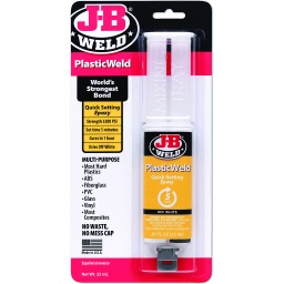 PLASTICWELD SYRINGE                     
