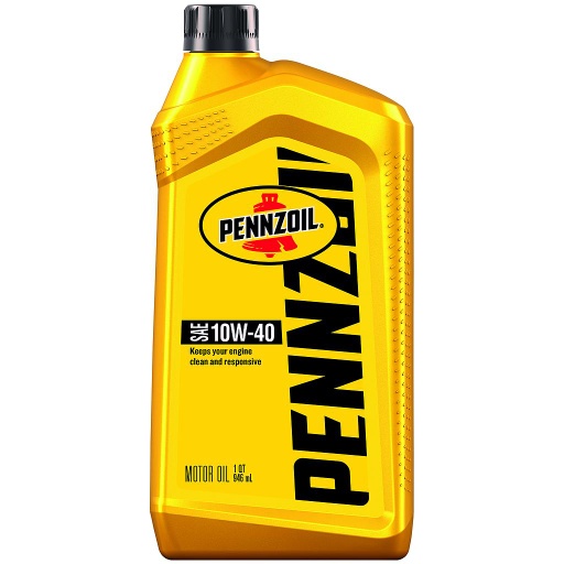 MOTOR OIL 10W40 QT PNZ.