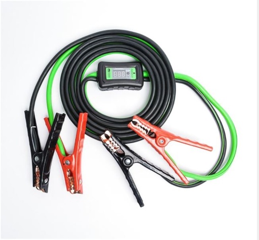 SMART BOOSTER CABLES                    