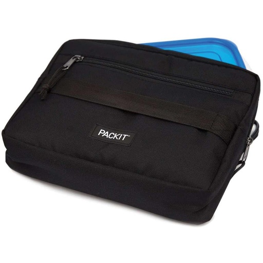 BENTO BOX FRZBLE BLACK                  