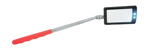 LED INSPECTION MIRROR