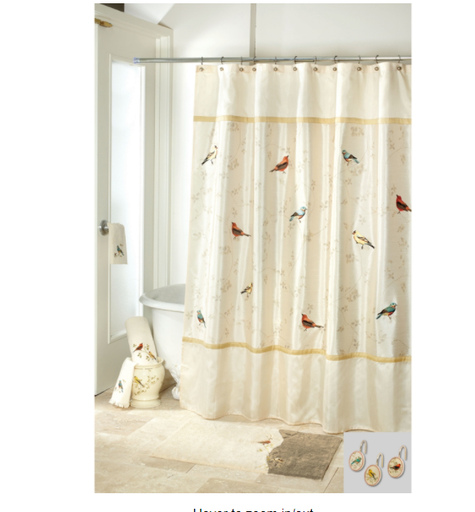 BTH ACSRY ST GLD BRD IVR