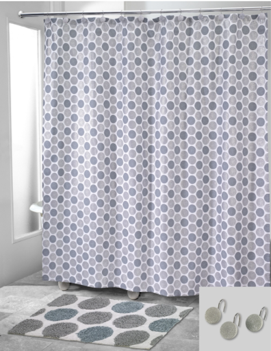 BTH ACSRY ST DTD CRC WHT