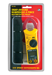 DIGITAL CLMP METER 5FUNC