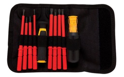 INSULATED SCRWDRVER SET