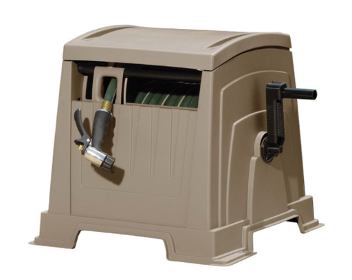 SLIDETRAK HOSE HIDEAWAY