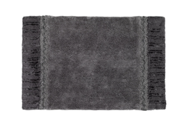 RUG BRAIDED MDALN 30X20&quot;.