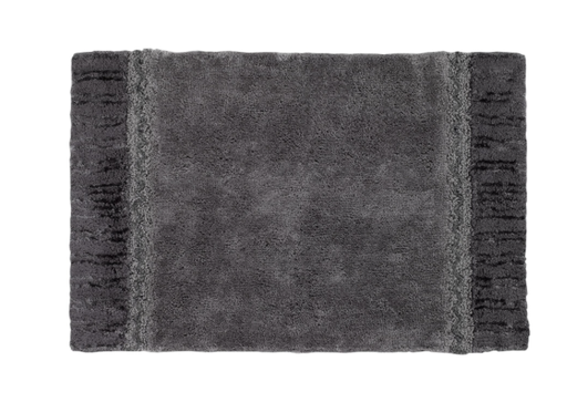 RUG BRAIDED MDALN 30X20".