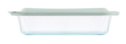 BAKE DISH DEEP CLR9X13&quot;