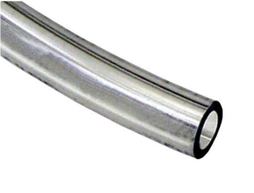 TUBE VINYL 1/4ID X 3/8OD