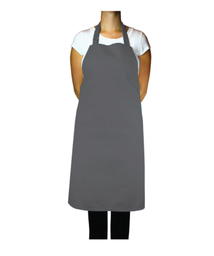 APRON SILVER 35&quot;L