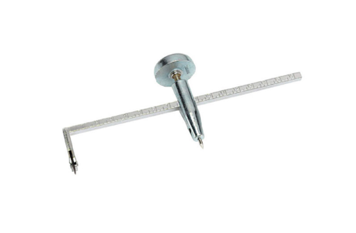 CUTTER CIRCLE 8-1/2"