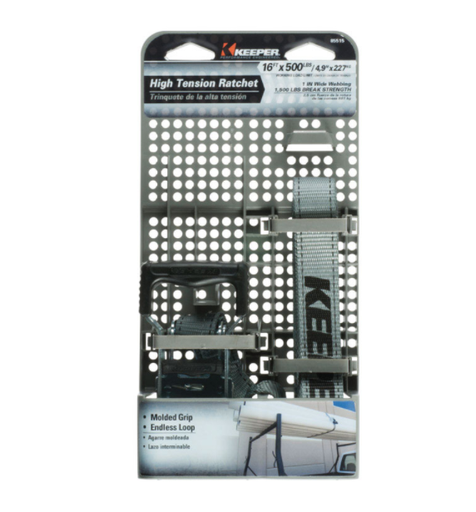 TIEDOWN 16' ENDLOOP 500#