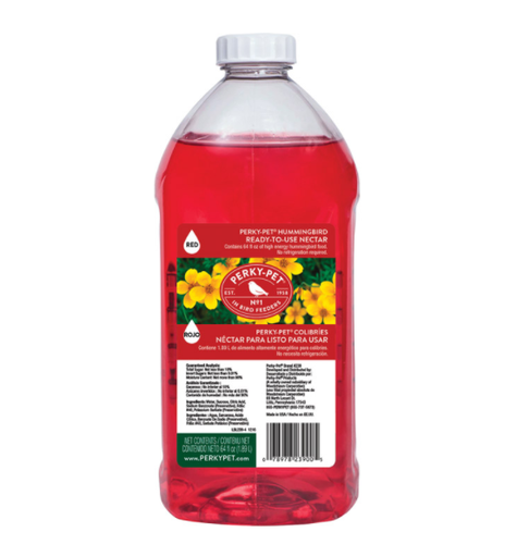 NECTAR RED RTU 64OZ