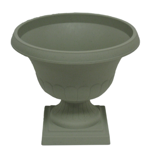 PLANTER STONE 10X8.78"