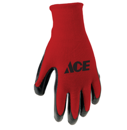 ACE GLOVES NITRILE XL