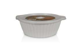 FOOD STRG WHT 6.75CUP