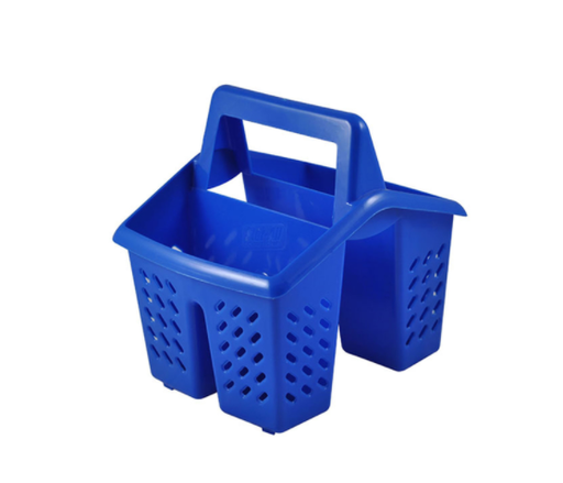 CADDY STORAGE BLUE