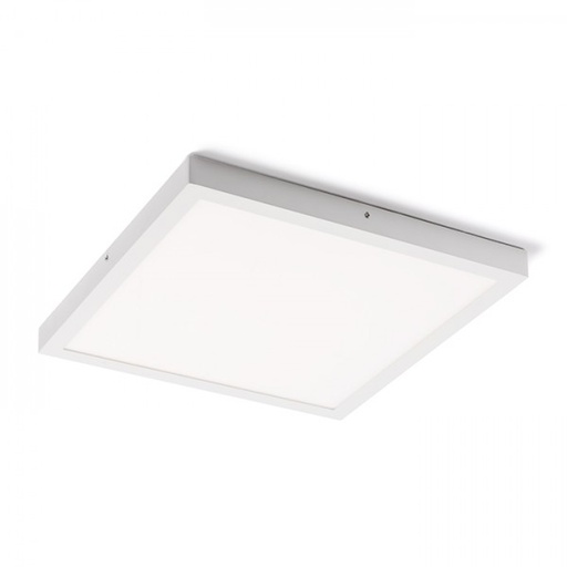SURFACE LIGHT 40X40 36W WHITE