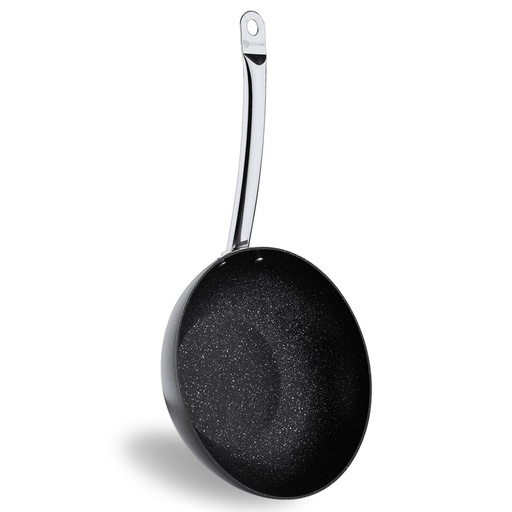 A2838 Proline Nero Wok 32x8,9