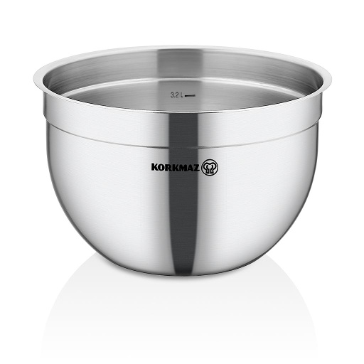 A2776 Proline Gastro Mixing Bowl 20x13 (Satin)