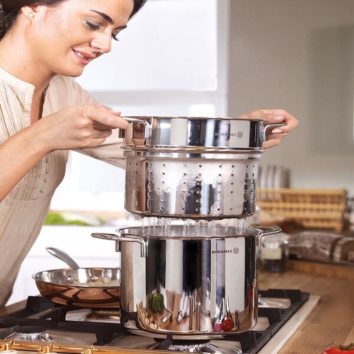 A2770 Proline Spaghetti Steamer Basket