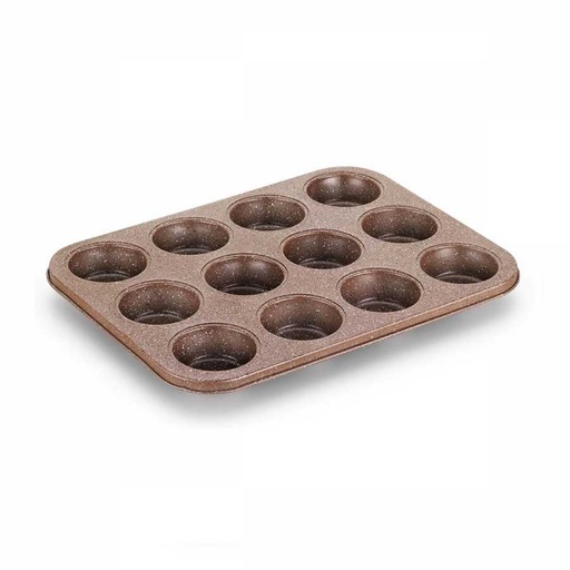 A652 Muffy 12 Cup Muffin Pan